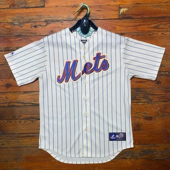 Classic Pinstripe Baseball Jerseys